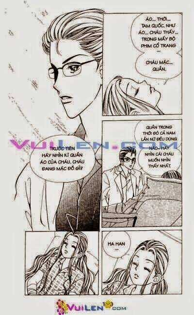 Hắn ta, anh ấy và cô ấy - He and That Girl Chapter 4 trang 130