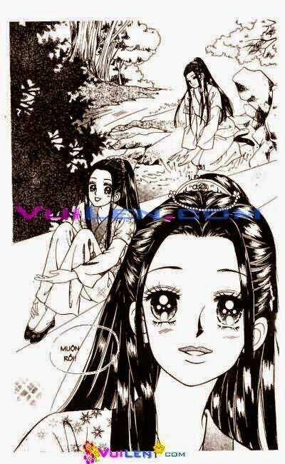 Hắn ta, anh ấy và cô ấy - He and That Girl Chapter 4 trang 131