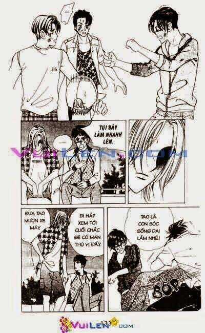 Hắn ta, anh ấy và cô ấy - He and That Girl Chapter 4 trang 133