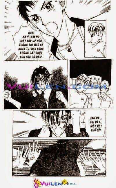 Hắn ta, anh ấy và cô ấy - He and That Girl Chapter 4 trang 134