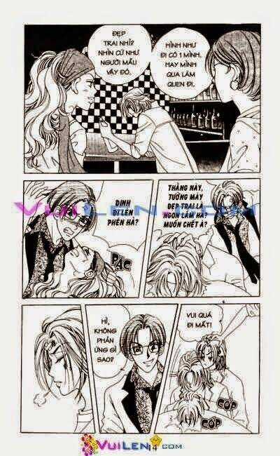 Hắn ta, anh ấy và cô ấy - He and That Girl Chapter 4 trang 14