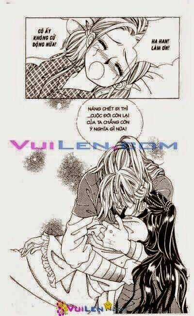 Hắn ta, anh ấy và cô ấy - He and That Girl Chapter 4 trang 142