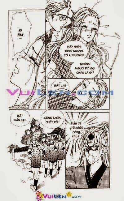 Hắn ta, anh ấy và cô ấy - He and That Girl Chapter 4 trang 143