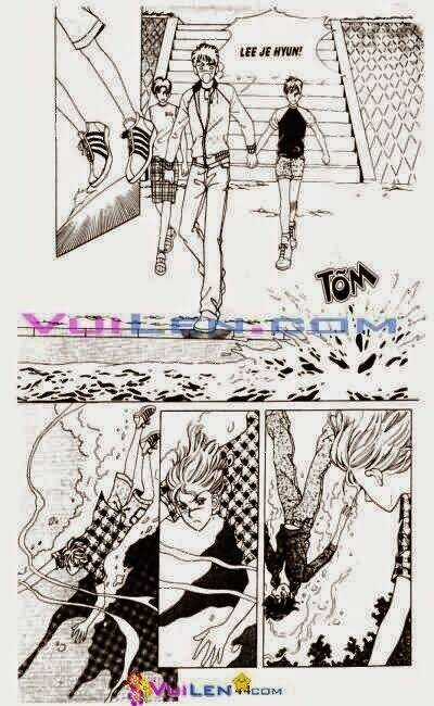 Hắn ta, anh ấy và cô ấy - He and That Girl Chapter 4 trang 144