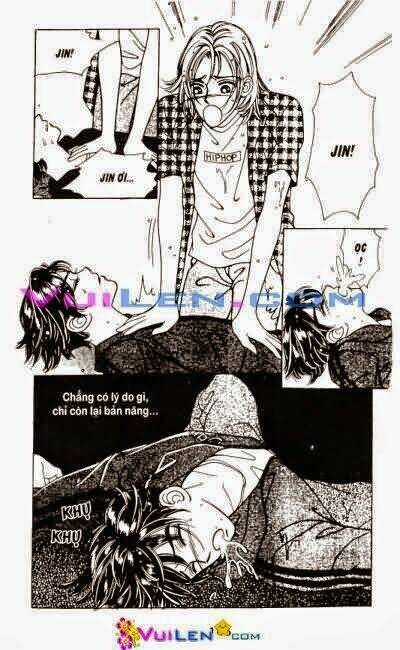 Hắn ta, anh ấy và cô ấy - He and That Girl Chapter 4 trang 146