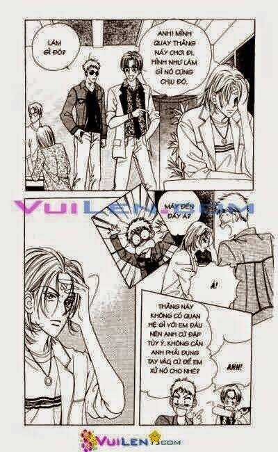 Hắn ta, anh ấy và cô ấy - He and That Girl Chapter 4 trang 15