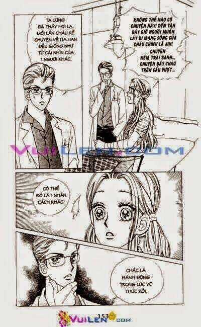 Hắn ta, anh ấy và cô ấy - He and That Girl Chapter 4 trang 153