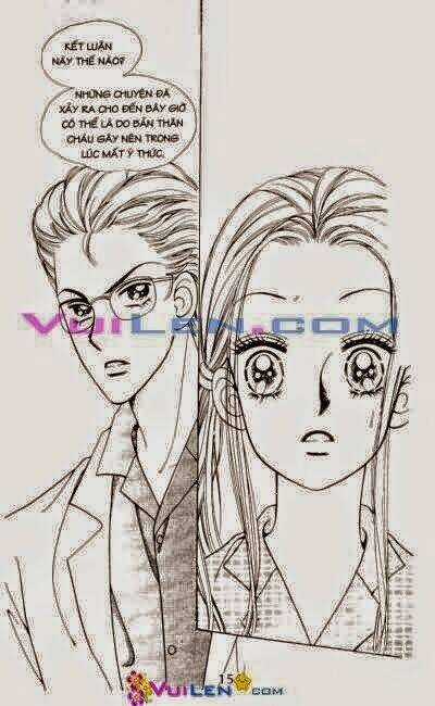 Hắn ta, anh ấy và cô ấy - He and That Girl Chapter 4 trang 154