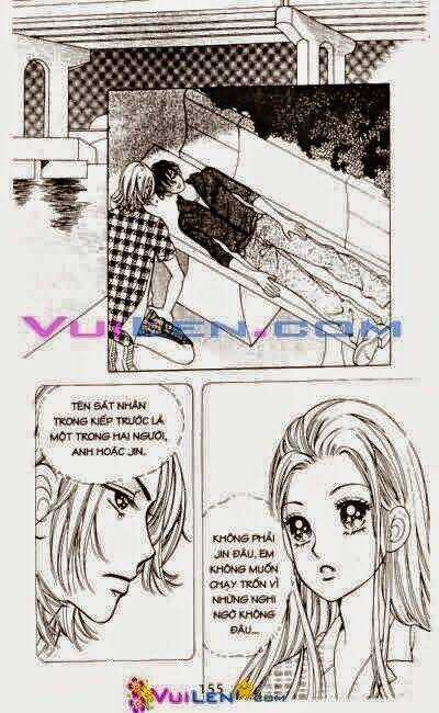 Hắn ta, anh ấy và cô ấy - He and That Girl Chapter 4 trang 155