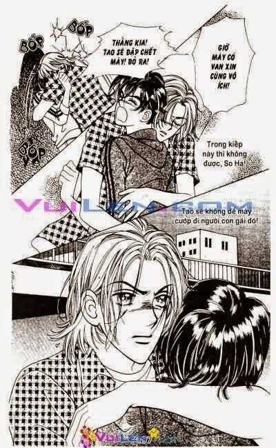 Hắn ta, anh ấy và cô ấy - He and That Girl Chapter 4 trang 157