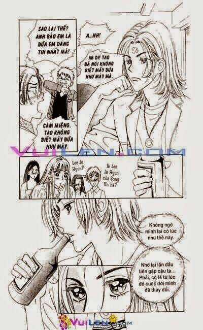 Hắn ta, anh ấy và cô ấy - He and That Girl Chapter 4 trang 16