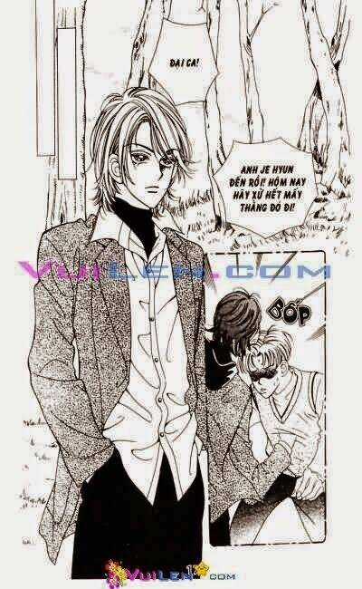 Hắn ta, anh ấy và cô ấy - He and That Girl Chapter 4 trang 17