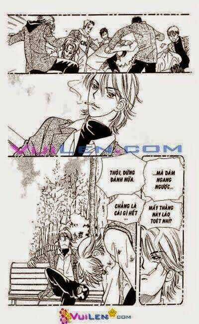 Hắn ta, anh ấy và cô ấy - He and That Girl Chapter 4 trang 18