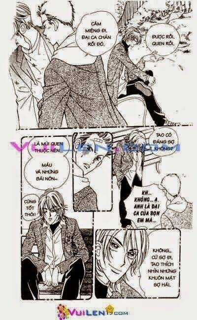 Hắn ta, anh ấy và cô ấy - He and That Girl Chapter 4 trang 19