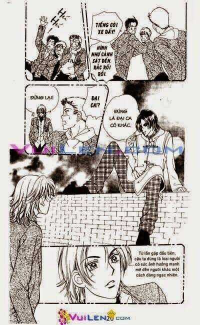 Hắn ta, anh ấy và cô ấy - He and That Girl Chapter 4 trang 20