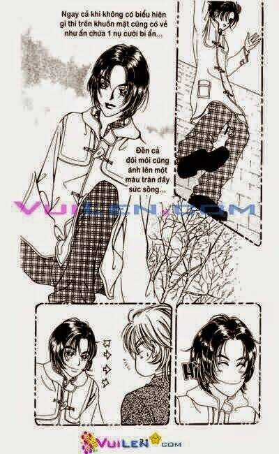 Hắn ta, anh ấy và cô ấy - He and That Girl Chapter 4 trang 21