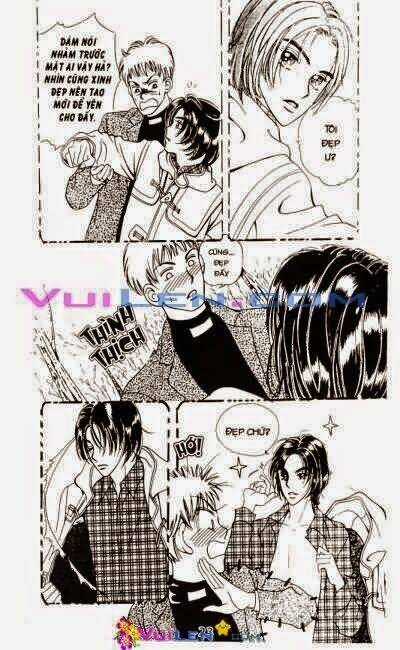 Hắn ta, anh ấy và cô ấy - He and That Girl Chapter 4 trang 23