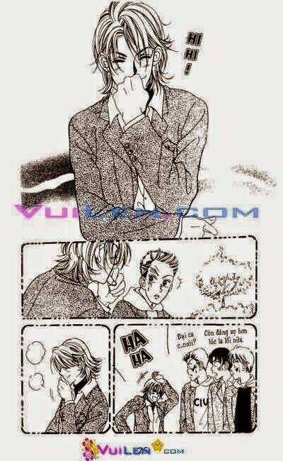 Hắn ta, anh ấy và cô ấy - He and That Girl Chapter 4 trang 25