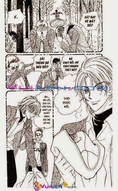 Hắn ta, anh ấy và cô ấy - He and That Girl Chapter 4 trang 27