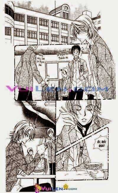 Hắn ta, anh ấy và cô ấy - He and That Girl Chapter 4 trang 28