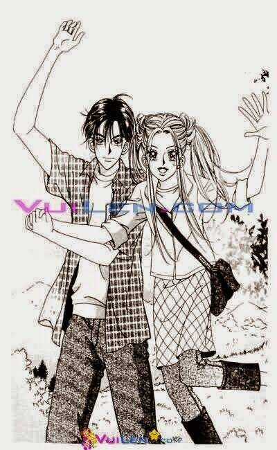 Hắn ta, anh ấy và cô ấy - He and That Girl Chapter 4 trang 3