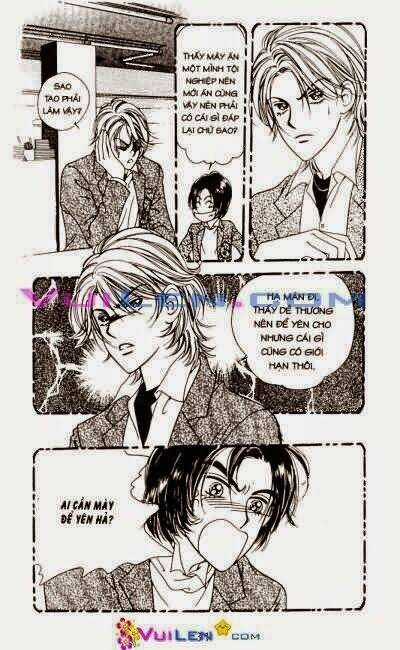 Hắn ta, anh ấy và cô ấy - He and That Girl Chapter 4 trang 31