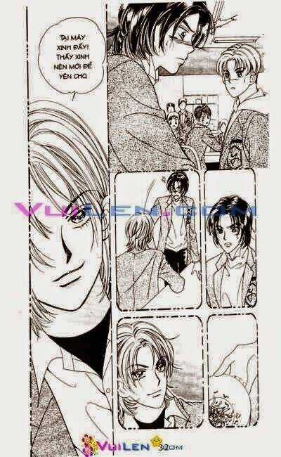 Hắn ta, anh ấy và cô ấy - He and That Girl Chapter 4 trang 32