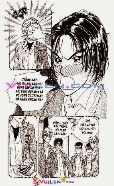 Hắn ta, anh ấy và cô ấy - He and That Girl Chapter 4 trang 33