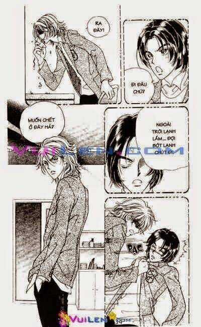 Hắn ta, anh ấy và cô ấy - He and That Girl Chapter 4 trang 34