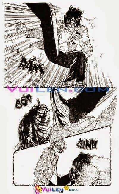 Hắn ta, anh ấy và cô ấy - He and That Girl Chapter 4 trang 36