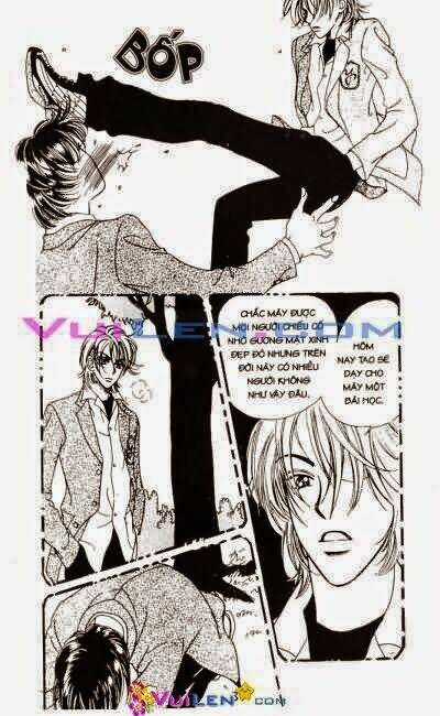 Hắn ta, anh ấy và cô ấy - He and That Girl Chapter 4 trang 37