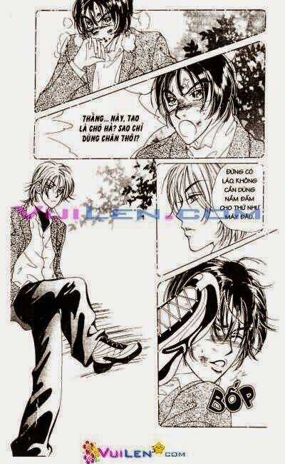 Hắn ta, anh ấy và cô ấy - He and That Girl Chapter 4 trang 38