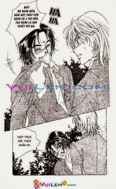 Hắn ta, anh ấy và cô ấy - He and That Girl Chapter 4 trang 42