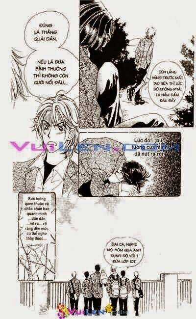 Hắn ta, anh ấy và cô ấy - He and That Girl Chapter 4 trang 43