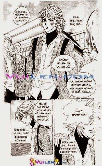 Hắn ta, anh ấy và cô ấy - He and That Girl Chapter 4 trang 44