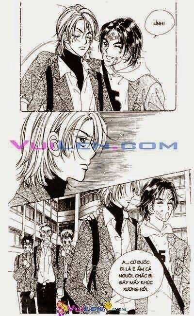 Hắn ta, anh ấy và cô ấy - He and That Girl Chapter 4 trang 45