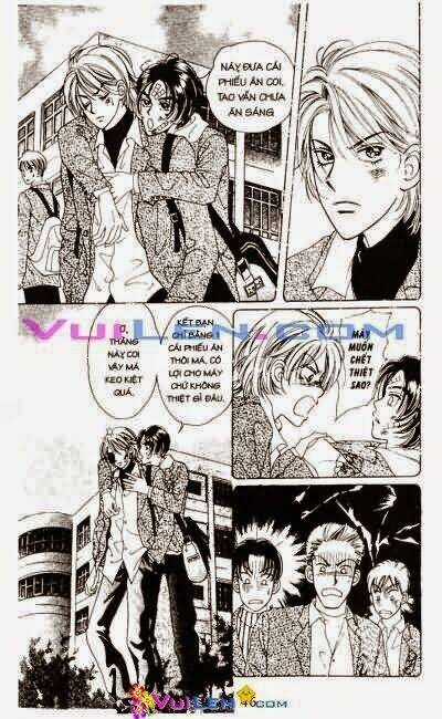 Hắn ta, anh ấy và cô ấy - He and That Girl Chapter 4 trang 46