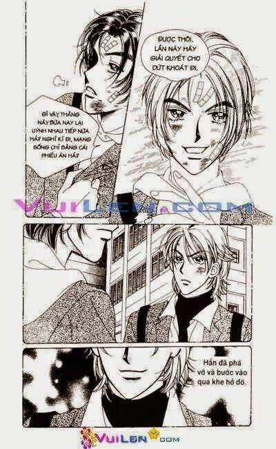 Hắn ta, anh ấy và cô ấy - He and That Girl Chapter 4 trang 47