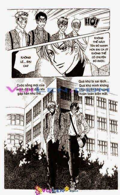 Hắn ta, anh ấy và cô ấy - He and That Girl Chapter 4 trang 49