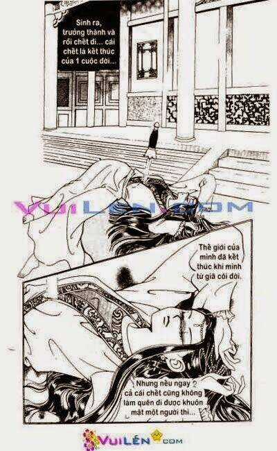 Hắn ta, anh ấy và cô ấy - He and That Girl Chapter 4 trang 5