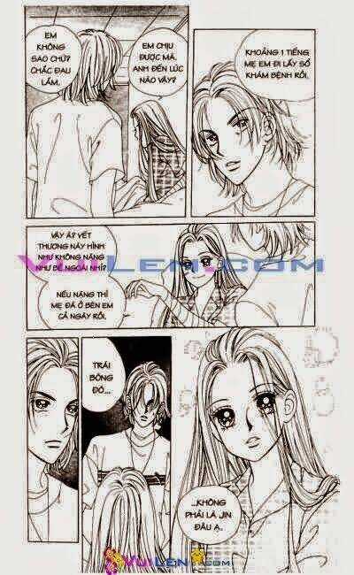 Hắn ta, anh ấy và cô ấy - He and That Girl Chapter 4 trang 51