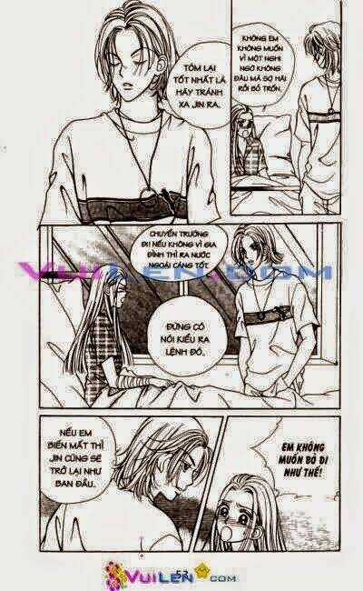 Hắn ta, anh ấy và cô ấy - He and That Girl Chapter 4 trang 53