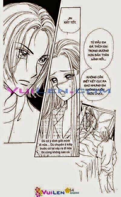 Hắn ta, anh ấy và cô ấy - He and That Girl Chapter 4 trang 54