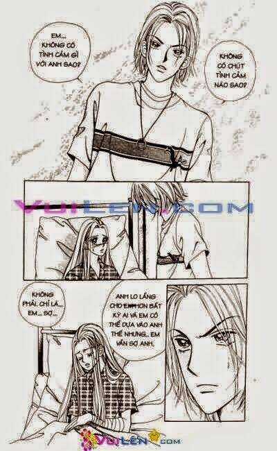 Hắn ta, anh ấy và cô ấy - He and That Girl Chapter 4 trang 55