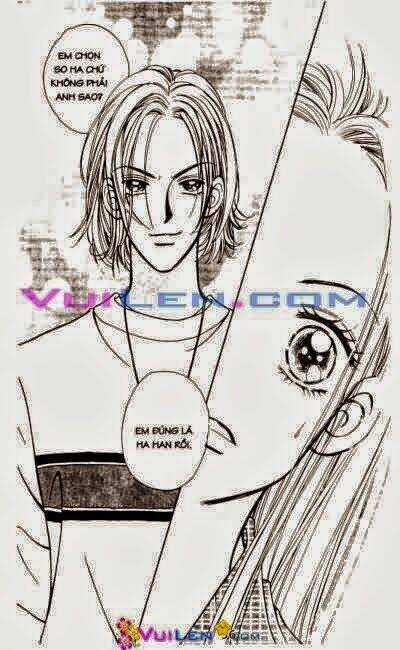 Hắn ta, anh ấy và cô ấy - He and That Girl Chapter 4 trang 56