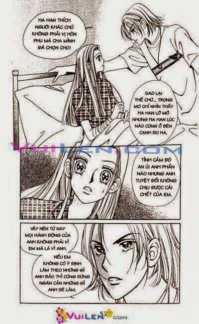 Hắn ta, anh ấy và cô ấy - He and That Girl Chapter 4 trang 57