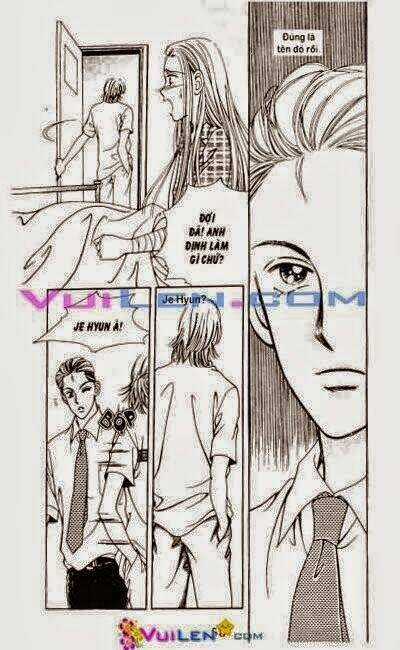 Hắn ta, anh ấy và cô ấy - He and That Girl Chapter 4 trang 58