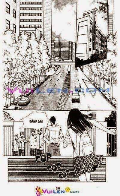 Hắn ta, anh ấy và cô ấy - He and That Girl Chapter 4 trang 59