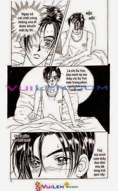 Hắn ta, anh ấy và cô ấy - He and That Girl Chapter 4 trang 6