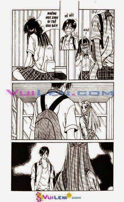 Hắn ta, anh ấy và cô ấy - He and That Girl Chapter 4 trang 61